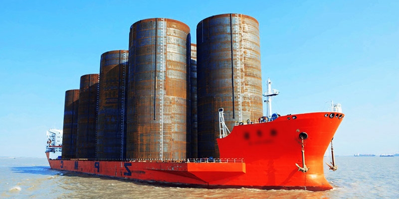 航運(yùn)市場(chǎng)的細(xì)分